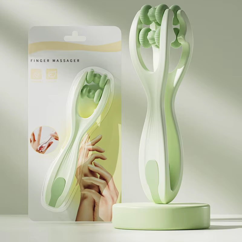 Finger Relief Roller