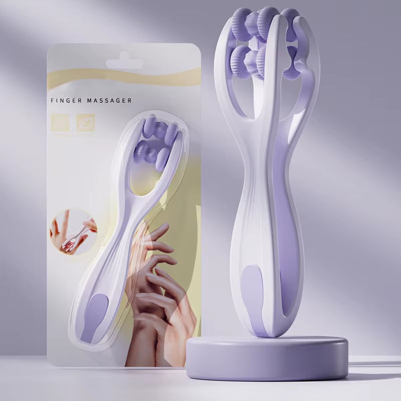 Finger Relief Roller
