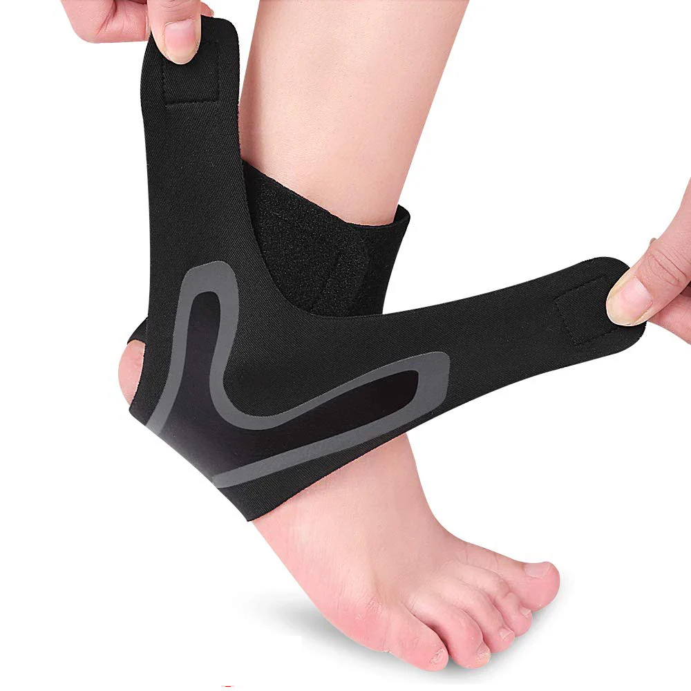 Adjustable Compression Ankle Support Brace