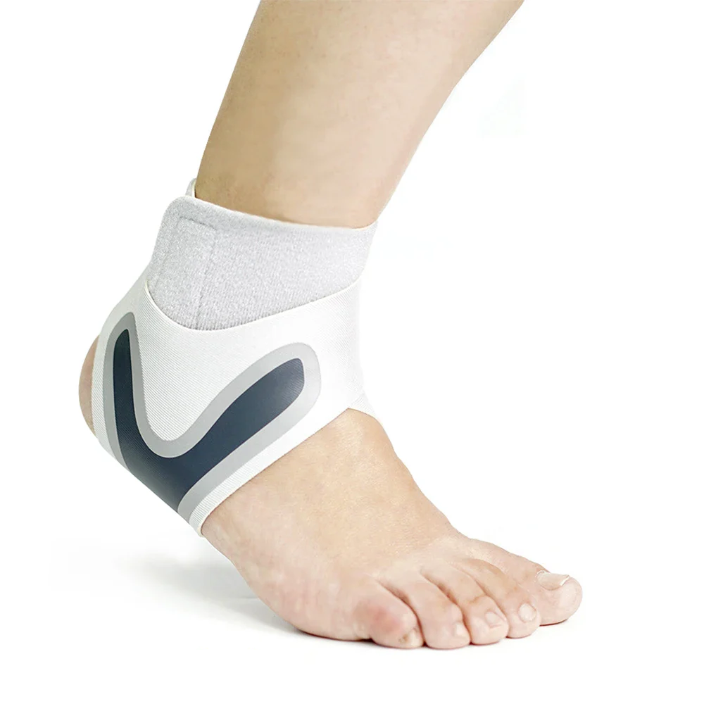 Adjustable Compression Ankle Support Brace