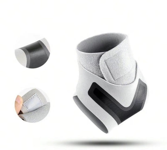 Adjustable Compression Ankle Support Brace