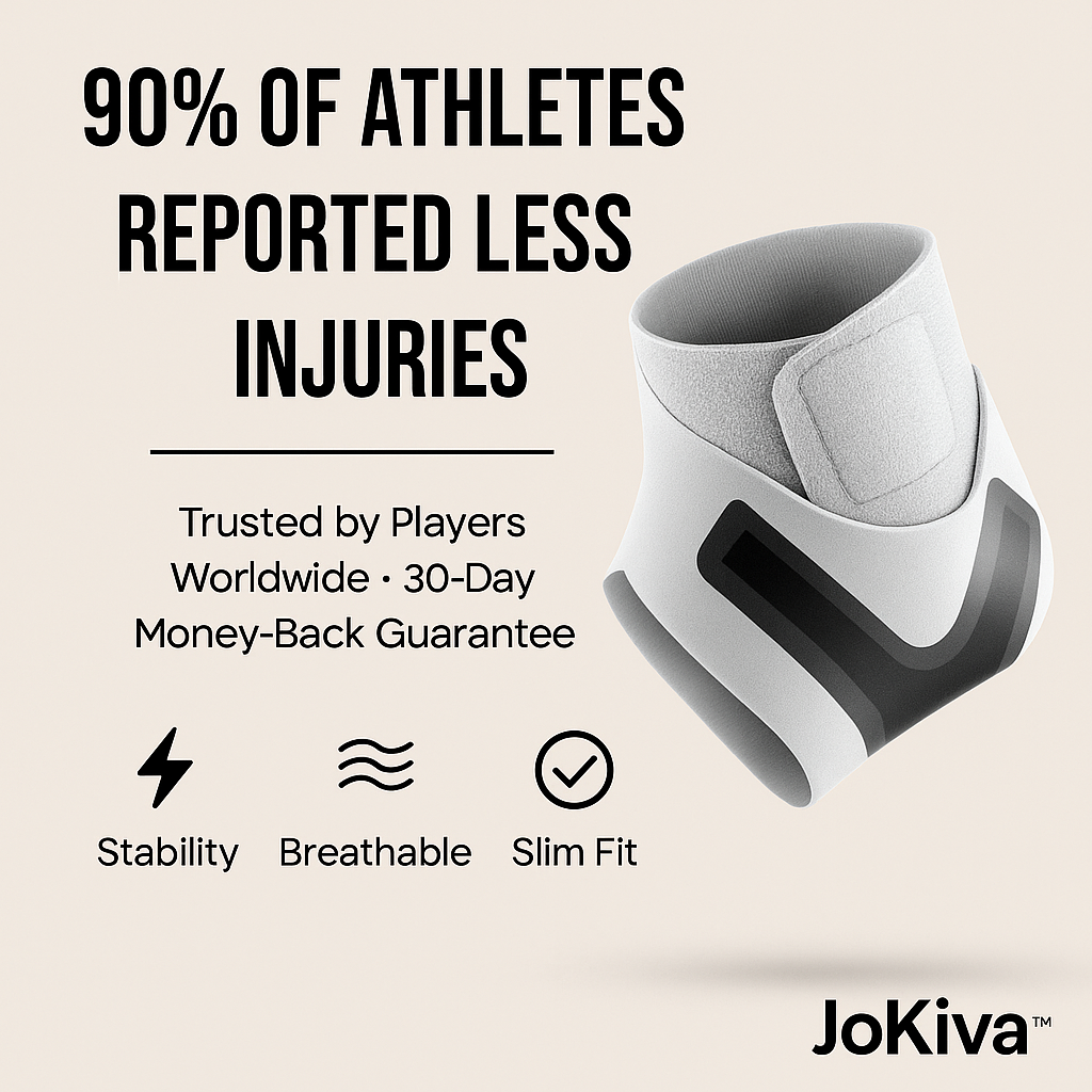 JoKiva Active Ankle Sleeve