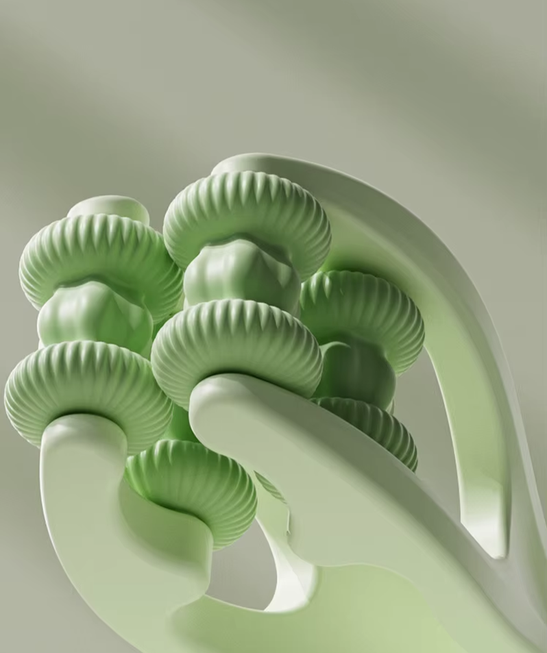 Finger Relief Roller