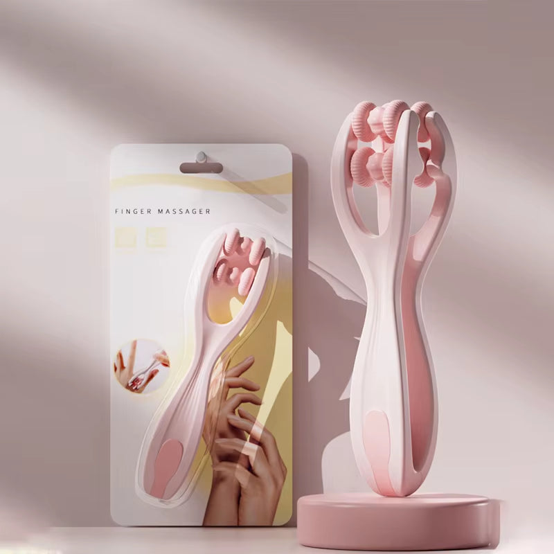 Finger Relief Roller
